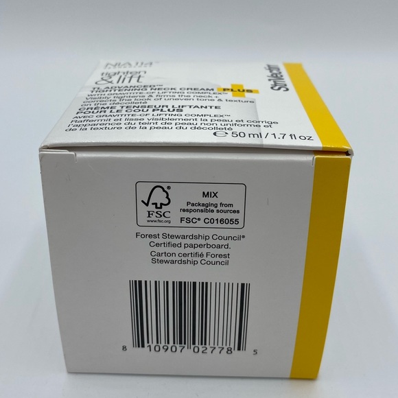 STRIVECTIN NIA114 TL Advanced Tightening Neck Cream, Anti-Wrinkle 1oz NEW Lot 2 - Picture 12 of 12